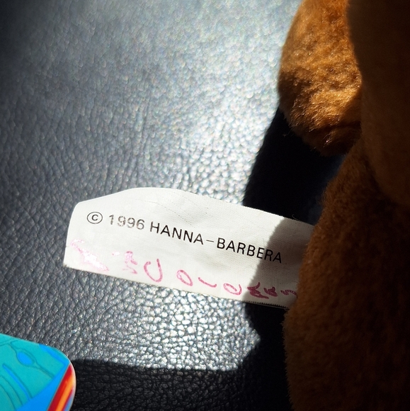 1996 Vintage Scooby Doo 18" Plush - Picture 4 of 4